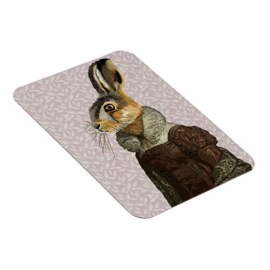 Mevrouw Hare Magneet (Rechterzijde)