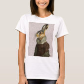Mevrouw Hare T-shirt (Voorkant)