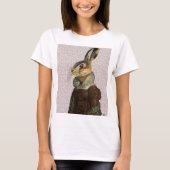Mevrouw Hare T-shirt (Voorkant)