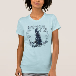 Mevrouw Head Gardener T-shirt