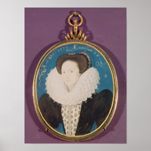 Mevrouw Holland , 26-15-93 jaar Poster (Voorkant)