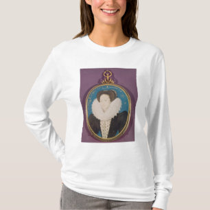 Mevrouw Holland , 26-15-93 jaar T-shirt