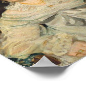 Mevrouw James Andrew - John Constable Poster (Hoek)