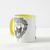 Mevrouw Kitka Mok (Voorkant links)