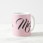 Mevrouw Koffiemok (Voorkant rechts)