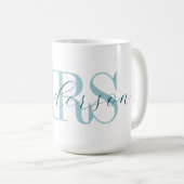 Mevrouw Koffiemok (Voorkant rechts)