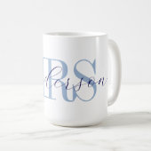 Mevrouw Koffiemok (Voorkant rechts)