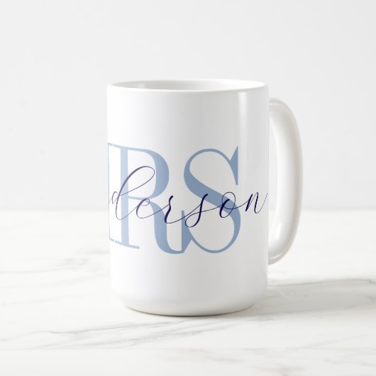 Mevrouw Koffiemok (Voorkant rechts)