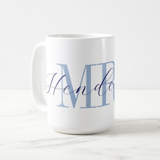 Mevrouw Koffiemok (Voorkant links)