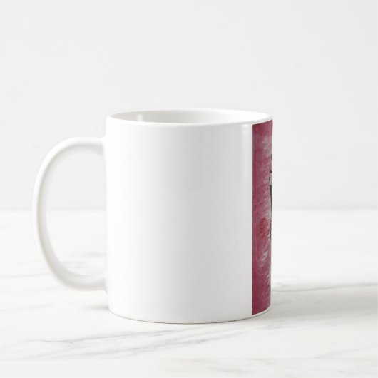 Mevrouw.. Koffiemok (Links)