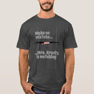Mevrouw Kravitz kijkt familie T-shirt