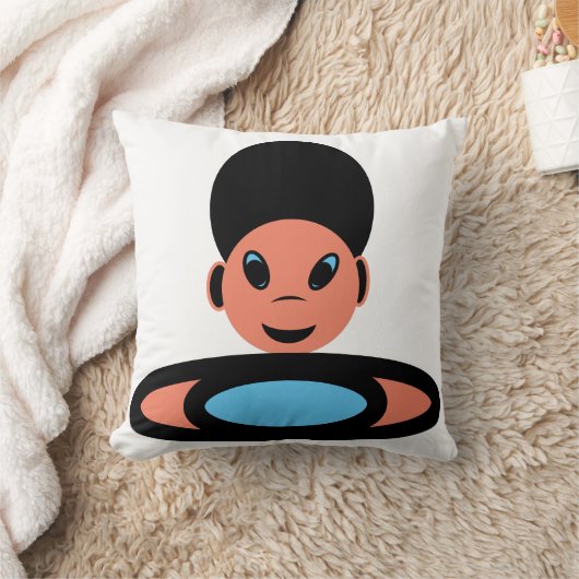 Mevrouw Lolla Kussen (Deken)