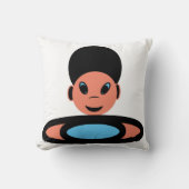 Mevrouw Lolla Kussen (Voorkant)