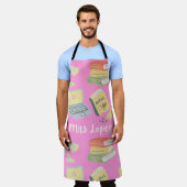 MEVROUW LOPEZ-TEACHER SCHORT (Gedragen)