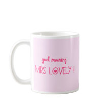 Mevrouw Lovely Valentijn