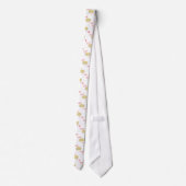 Mevrouw Lovetts Vat Pies Stropdas (Achterkant)