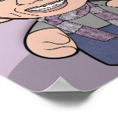 Mevrouw M voor @Nicky36 Poster (Hoek)