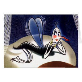  mevrouw Malaria Mosquito