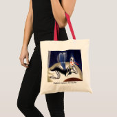  mevrouw Malaria Mosquito Tote Bag (Voorkant (product))
