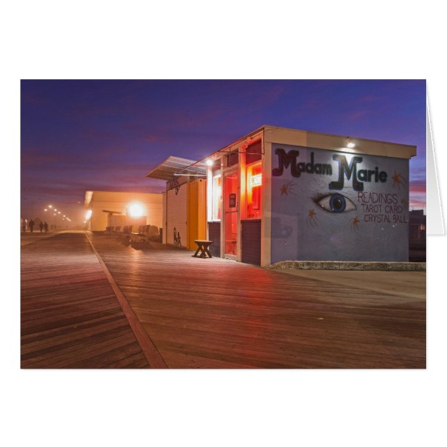 Mevrouw Marie Asbury Park (Voorkant Horizontaal)