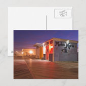 Mevrouw Marie Fortune Teller Briefkaart (Voorkant / Achterkant)