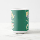 MEVROUW MARTINEZ-TEACHER MAGISCHE MOK (Midden)