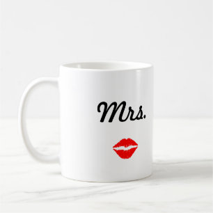 Mevrouw Mok met Lips