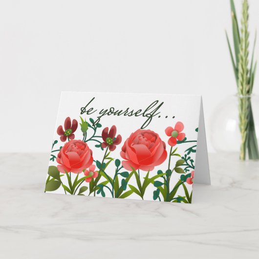 Mevrouw Molly voor moed Kaart (Voorkant)