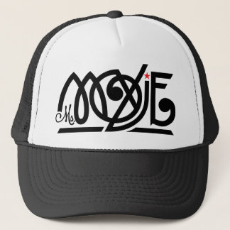 mevrouw Moxie Trucker Hat Trucker Pet
