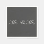 Mevrouw & Mrs. Servet (Voorkant)