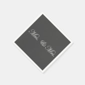 Mevrouw & Mrs. Servet (Hoek)