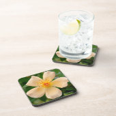 Mevrouw Oakley Fisher Roos Bier Onderzetter (Rechterzijde)