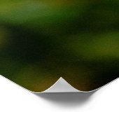 Mevrouw Oakley Fisher Roos Poster (Hoek)