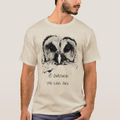 Mevrouw Owl 2017 (apr 2017) versie 2 T-shirt (Voorkant)