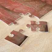 Mevrouw P. door Eugene Fichel Legpuzzel (Zijkant)