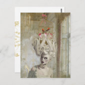 Mevrouw Pardon, Briefkaart (Voorkant / Achterkant)