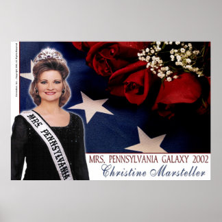 mevrouw Pennsylvania Galaxy 2002 - 2 Poster