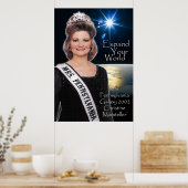 mevrouw Pennsylvania Galaxy 2002 - 3 Poster (Keuken)