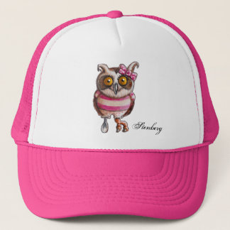 mevrouw pete trucker pet