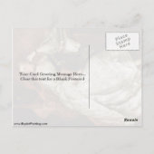 Mevrouw Philip Thdikte door Thomas Gainsborough Briefkaart (Achterkant)