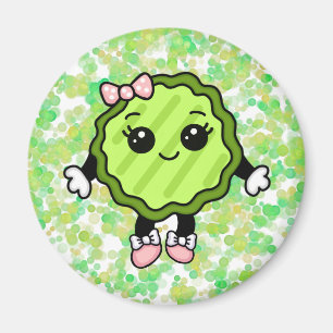 mevrouw Pickle Magneet