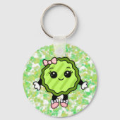 mevrouw Pickle Sleutelhanger (Voorkant)