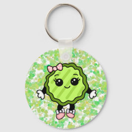 mevrouw Pickle Sleutelhanger