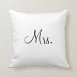Mevrouw pillow kussen<br><div class="desc">Mevrouw pillow</div>