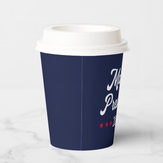 Mevrouw President 2024 I - Kamala Harris Papieren Bekers (Rechts)