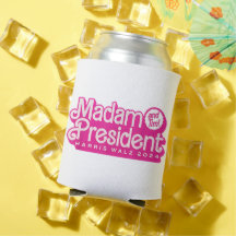 Mevrouw President | Harris Walz