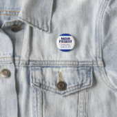 Mevrouw President Kamala Harris Inhuldiging Ronde Button 3,2 Cm (In situ)