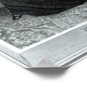 Mevrouw Rachel Jackson Poster (Hoek)