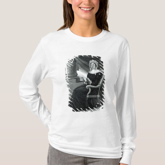 Mevrouw Rachel Jackson T-shirt (Voorkant)