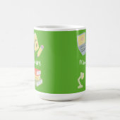 MEVROUW RAMIREZ-TEACHER KOFFIEMOK (Center)